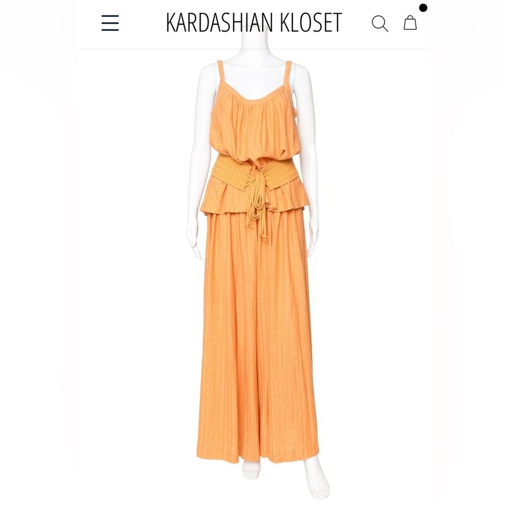 From Kim Kardashian’s Closet: Rare Vintage Missoni Set